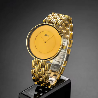 FMECB - Precious Round Watch