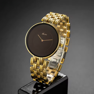 FMECB - Precious Round Watch