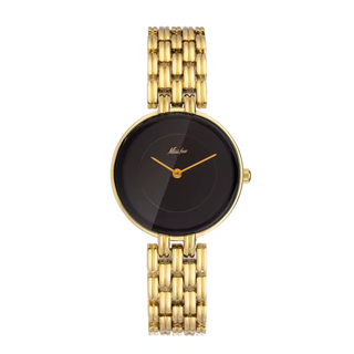 FMECB - Precious Round Watch