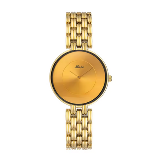 FMECB - Precious Round Watch