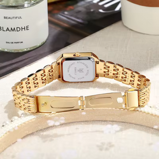 FMECB- Precious Rectangular Watch