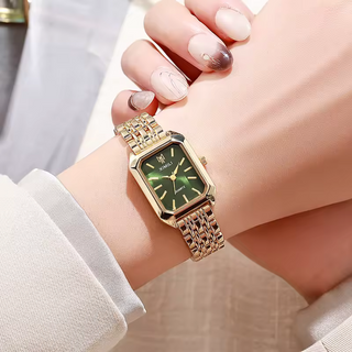 FMECB- Precious Rectangular Watch