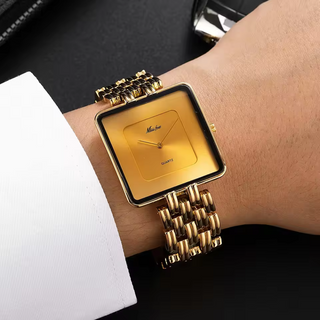 FMECB- Precious Square Watch