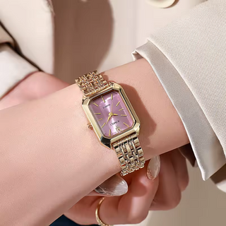 FMECB- Precious Rectangular Watch
