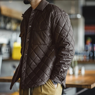 FMECB- Lux Diamond Jacket