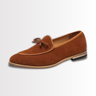 FMECB- Aristocrat Suede Loafers
