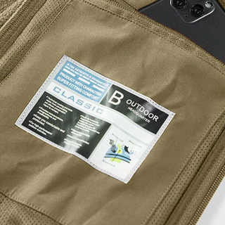 FMECB- Reversible Vest