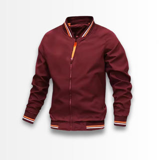 FMECB - Stripe Bomber Jacket